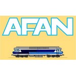 Logo AFAN